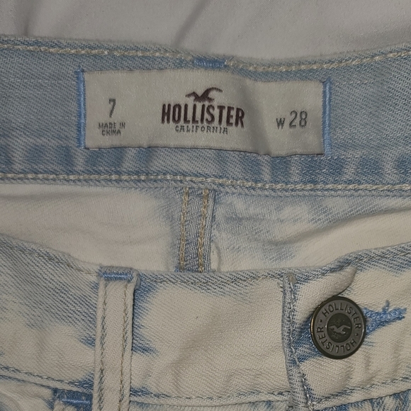 Hollister shorts - Picture 3 of 3
